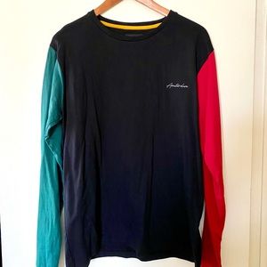 Street Style Long Sleeve Shirt